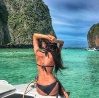 Отзыв от Снежана - Виза Destination Thailand